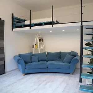 Sweety Blue Near Oktogon Apartman