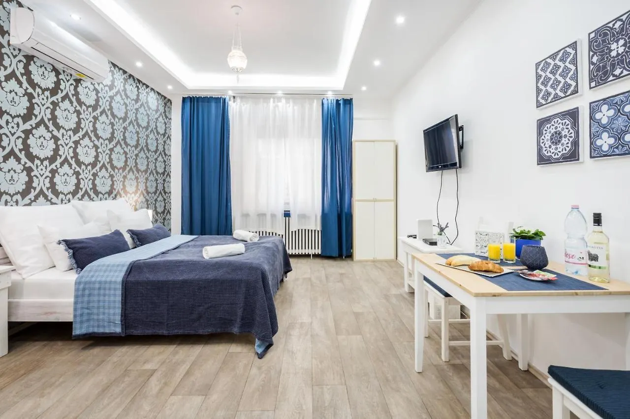 Bpr Shiny Deluxe Home Budapest Apartman