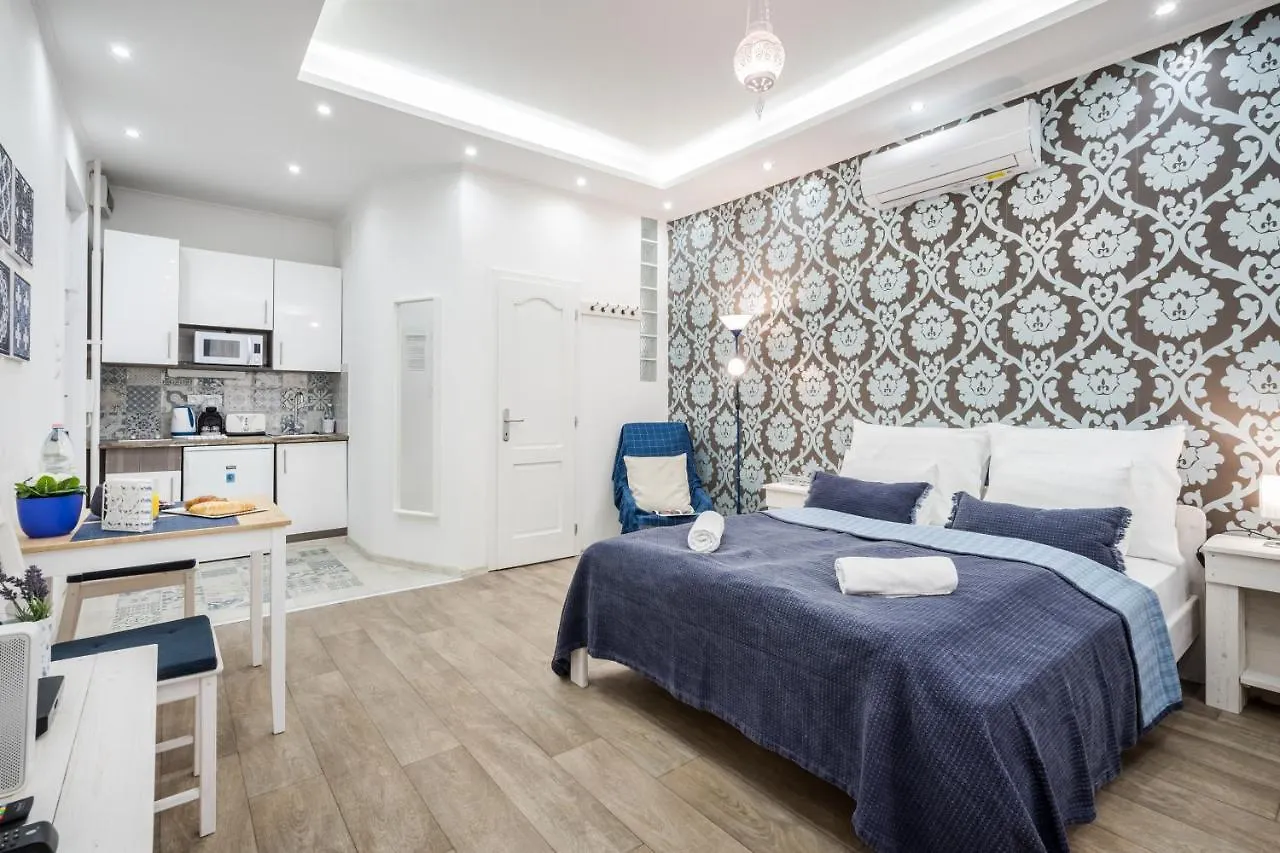 Apartman Bpr Shiny Deluxe Home Budapest