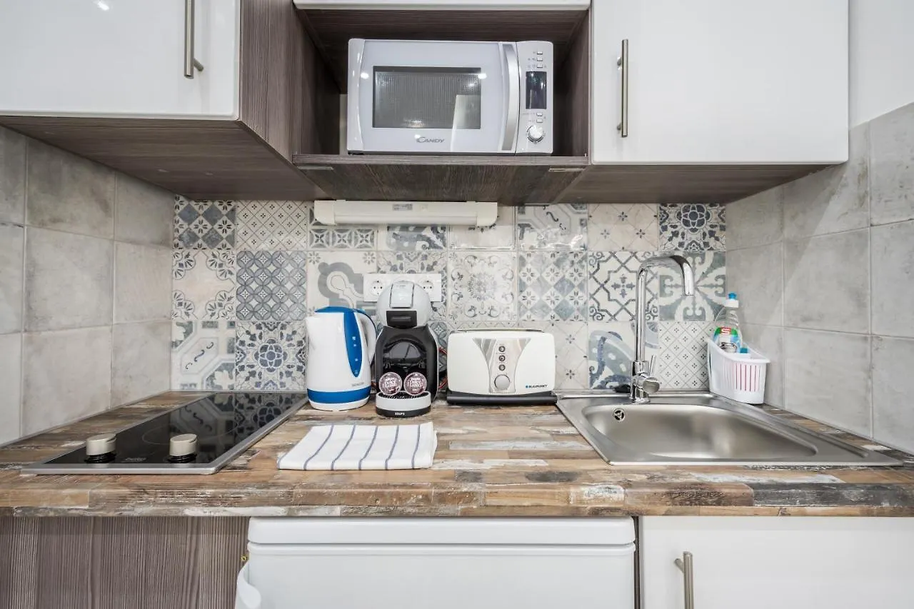 Apartman Bpr Shiny Deluxe Home Budapest Magyarország